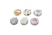 Babypflege - Akuku Bath sponge terry/cotton - A1130