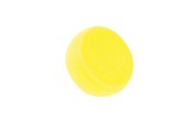 Babypflege - Akuku Bath sponge yellow - A1132