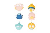 Babypflege - Badabulle B017022 bath game/toy/sticker - B017022