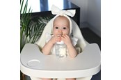 Babypflege - Akuku Anti-colic wide neck feeding bottle 240 ml - A0107