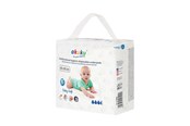 Babypflege - Akuku Disposable hygienic underpad 40 x 60 cm (15 pcs) - A0500