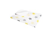 Babypflege - Akuku Changing mat terry waterproof backing 50 x 70 cm - A1045