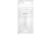 Babypflege - Akuku Sterile breast milk storage bags (30 pcs) - A0011