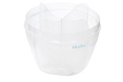 Babypflege - Akuku Milk powder container BLUE - A0461