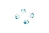 Babypflege - Akuku Corner cushions (4pcs) / transparent - A0653