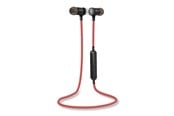Kopfhörer/Headsets - Ferrari FESEPRCB Bluetooth Wireless Headphones - Red/Black - 3700740399170