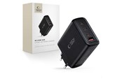 Handys - Adapter und Ladegeräte - Tech-Protect NC140W-GAN 4-Ports 140W AC Charger - Black - 5906302335954