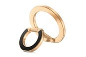 Handys - Anderes Zubehör - Tech-Protect MMR400 Lamano Magnetic Ring for Phone - Gold - 5906302335961