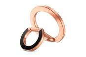 Handys - Anderes Zubehör - Tech-Protect MMR400 Lamano Magnetic Ring for Phone - Rose Gold - 5906302335978