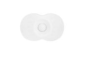 Babypflege - Akuku Silicone nipple protectors in case size M (2 pcs) - A0698