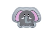 Babypflege - Akuku Feeding plate ELEFANT - A0071