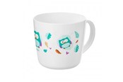 Babypflege - Akuku Mug to learn to drink independenlty OWL - A0498