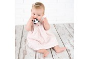 Babypflege - Akuku Silicone teether PANDA - A0055