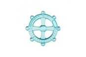 Babypflege - Akuku Water filled teether WHEEL - A0356