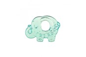 Babypflege - Akuku Water filled teether ELEFANT - A0357