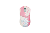 Maus - WLMouse BEAST G Mini Wireless X FEIRENZAI - Yellow Pink (Limited Edition) - Gaming Maus (Pink) - BG-S-FRZ-XT-Y/PINK