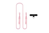 Handys - Anderes Zubehör - Tech-Protect C5SE Lanyard - Pink - 5906302336029