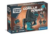 Interaktives Spielzeug (Ardunio und ähnliche) - Clementoni Gorilla Power (USA) - 75163