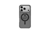 Handys - Cover & Cases - AmazingThing Titan Pro Grip Ring Set Case for iPhone 17 Pro Compatible with MagSafe - Black - IP176.3PTRBK