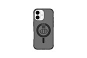 Handys - Cover & Cases - AmazingThing Titan Pro Grip Ring Set Case for iPhone 17 Compatible with MagSafe - Black - IP176.3TRBK