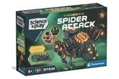 Interaktives Spielzeug (Ardunio und ähnliche) - Clementoni Spider Attack (USA) - 75162