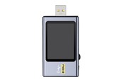 Systemzubehör - FNIRSI FNB58 BT USB Port Tester with Bluetooth - FNB58 BT