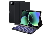 Tablets - Cover & Case - Tech-Protect SC Pen + Keyboard Case for Xiaomi Pad 11.2" 7 / 7 Pro / 8 / 8 Pro - Black - 5906302339464
