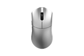 Maus - WLMouse BEAST G Medium Wireless - Gaming Maus (Silber) - BG-M-SILVER