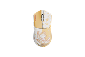 Maus - WLMouse BEAST G Medium Wireless X FEIRENZAI - Yellow (Limited Edition) - Gaming Maus (Gelb) - BG-M-FRZ-SWK-YELLOW