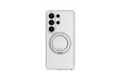 Handys - Cover & Cases - AmazingThing Titan Pro MagSpin Drop Proof Case for Samsung S26 Ultra Compatible with MagSafe - Clear - S26UTSCL