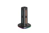 Gaming Zubehör - AmazingThing Thunder Pro PlayDock Charger for Nintendo Switch 2 Controllers - Black - Miscellaneous Zubehör für Spielkonsole - Nintendo Switch 2 - SWITCH2ARBK
