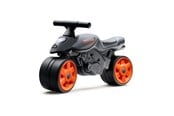Rutscherautos und Laufräder - Falk Street Champion Motorrad m/EVA-Rädern, schwarz - 808-016