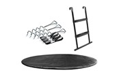 Trampolin - Salta Abdeckung, Leiter und Verankerung f/Ø305 cm Trampolin - 807-531