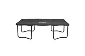 Trampolin - Salta Abdeckung für Trampolin 366 x 244 cm, schwarz - 805-620