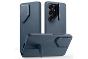 Handys - Cover & Cases - Tech-Protect Kevlar Aura MagSafe Case for Samsung Galaxy S26 Ultra - Navy Blue - 5906302339709