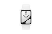 Smartwatches, Pulsuhren, Sportuhren & Schrittzähler - Xiaomi Smart Band 10 Pro Ceramic Edition - Pearl White - BHR095AGL