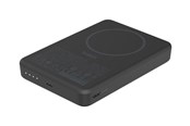 Powerbank (Akku) - Belkin BoostCharge power bank - slim - USB-C - 7.5 watt Powerbank (Akku) - 10000 mAh - BPD015HQBK