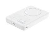 Powerbank (Akku) - Belkin BoostCharge power bank - slim - USB-C - 7.5 watt Powerbank (Akku) - 10000 mAh - BPD015HQWH
