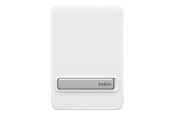 Powerbank (Akku) - Belkin BoostCharge power bank - slim with Qi2 - USB-C - 30 watt Powerbank (Akku) - 10000 mAh - BPD016HQWH