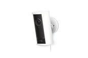 Smart-Home - Ring Spotlight Cam Pro 2nd Gen Plug-In - Retinal 4K - White - B0DZ8KCMKF