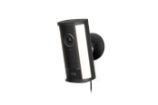 Smart-Home - Ring Spotlight Cam Pro 2nd Gen Plug-In - Retinal 4K - Black - B0DZ8KG467