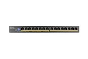 Switches - ZyXEL GS1100-16EPS - switch - 16 ports - GS1100-16EPS-EU0101F