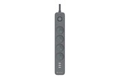 Stromkabel (Extern) - Tracer PowerLine + - power strip - mobile ready - 3680 watt - TRALIS47027