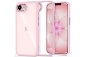 Handys - Cover & Cases - Tech-Protect Magmat Case for iPhone 16e / 17e - Clear Pink - 5906302339747