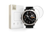 Handys - Schutzfolie - Tech-Protect  Glass Fit+ 2-Pack Tempered Glass for Amazfit T-Rex Ultra 2 - 5906302339808