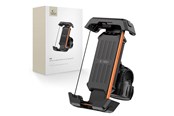 Handys - Anderes Zubehör - Tech-Protect  V6 handlebar mount - black - 5906302339907