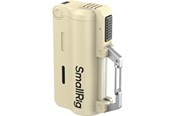 Kameras und Objektivzubehör - SmallRig 6089 10000mAh Battery and Charger Kit for 21700 Battery Brown - 6089