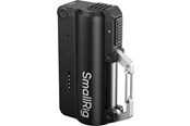 Kameras und Objektivzubehör - SmallRig 6091 10000mAh Battery and Charger Kit for 21700 Battery Black - 6091