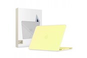 Taschen - Tech-Protect SmartShell Case for MacBook Neo 13" 2026 - Transparent Matte - 5906302339983