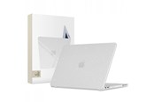 Taschen - Tech-Protect SmartShell Case for MacBook Neo 13" 2026 -Transparent Glitter - 5906302340002